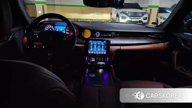 Maserati Quattroporte id 2997747 из Кореи 11