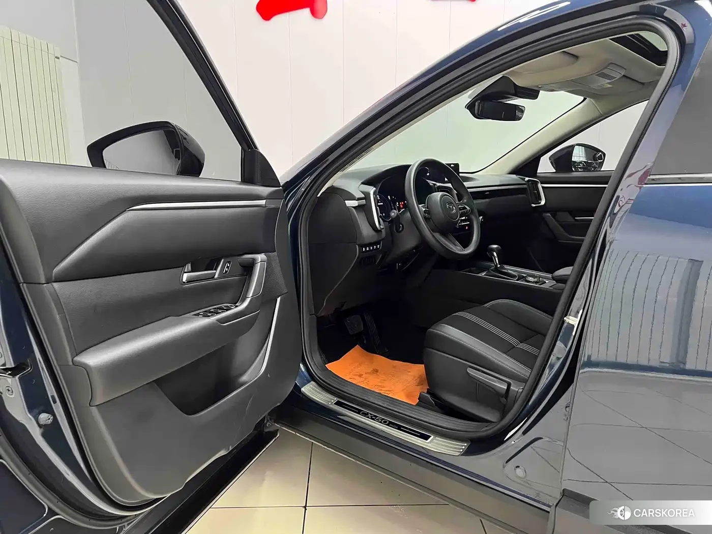 Mazda CX-50 id 4669329 из Китая 23