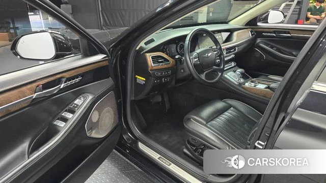 Genesis G90 id 4304753 из Кореи 33