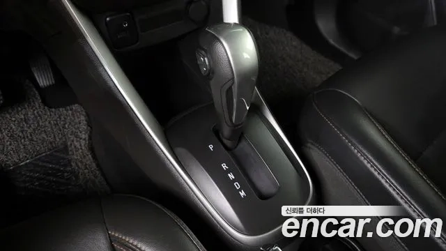 Chevrolet (GM Daewoo) The New Trax id 2946151 из Кореи 19