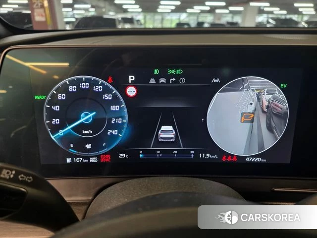 Kia Sportage 5th Generation Hybrid id 4528202 из Кореи 16
