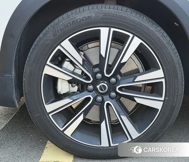 Volvo V60 Cross-Country 2nd Generation id 3410976 из Кореи 19