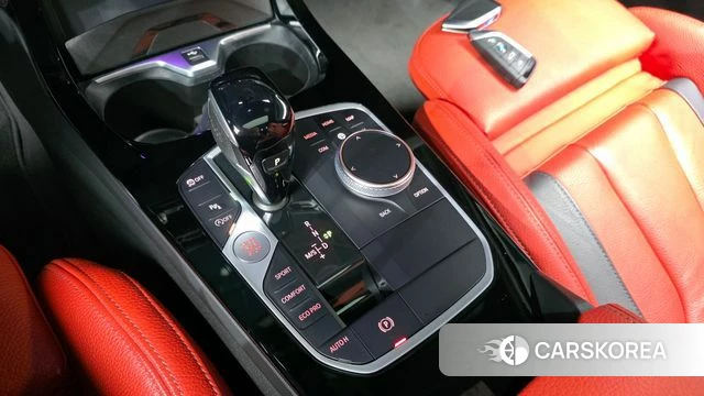 BMW 1 Series (F40) id 4195163 из Кореи 36