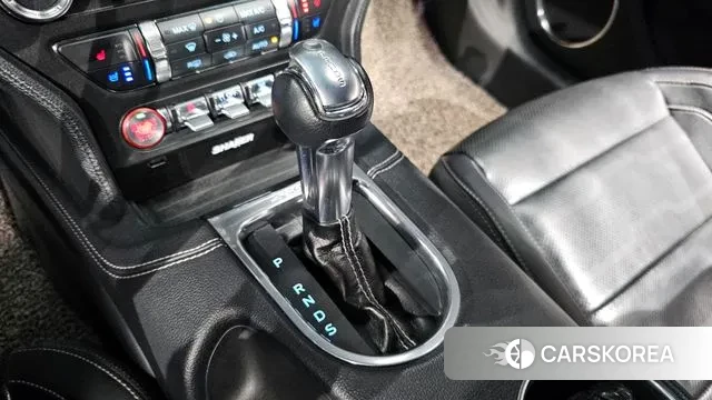 Ford Mustang id 3510200 из Кореи 19