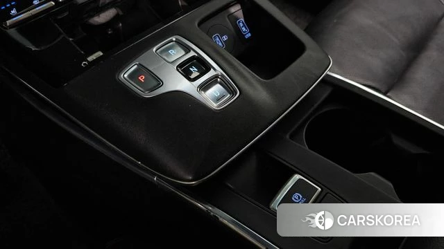 Hyundai The New Grandeur IG id 4476305 из Кореи 19