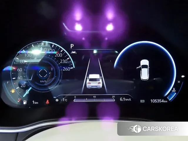 Genesis GV80 id 3587904 из Кореи 19