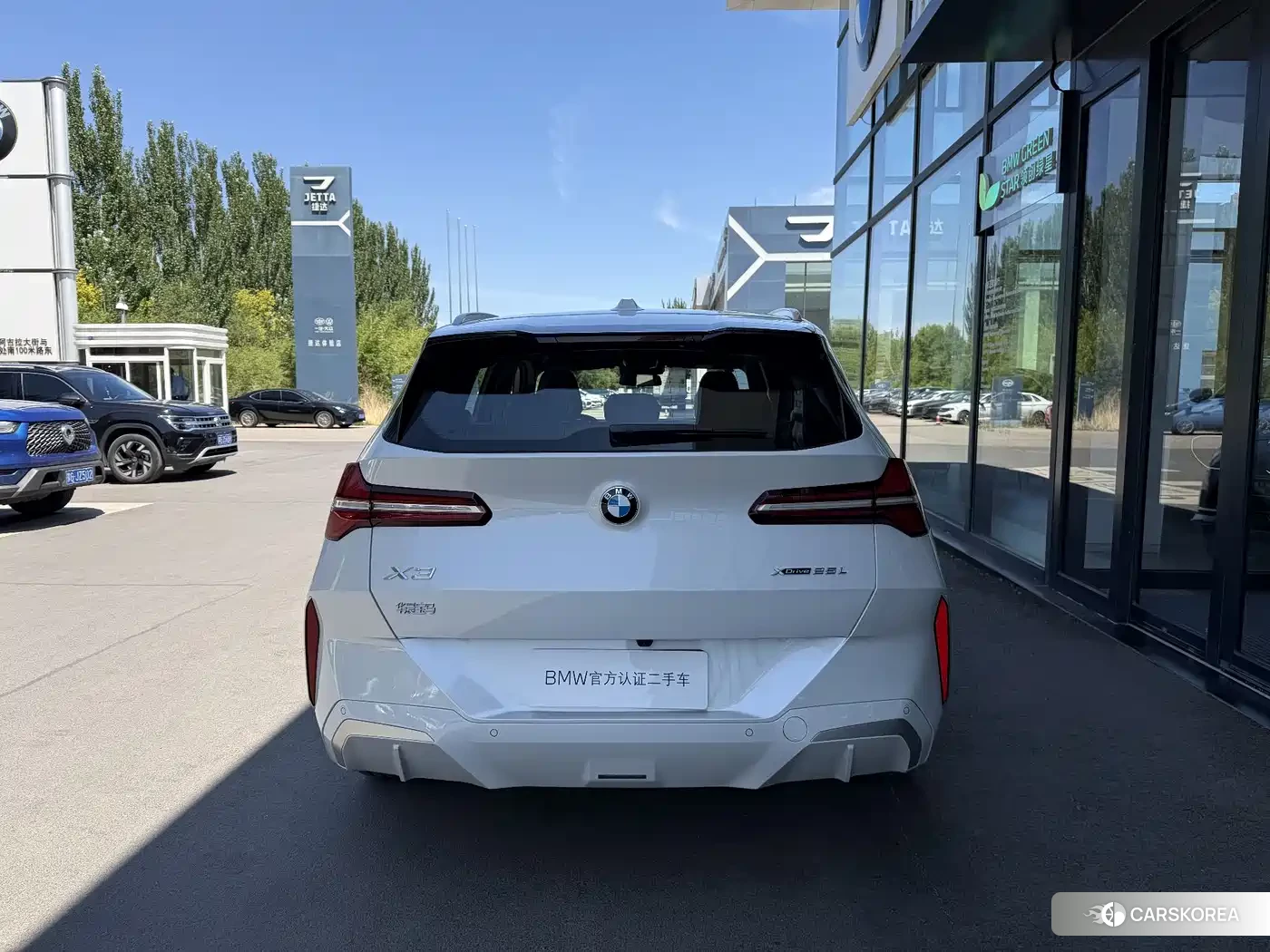 BMW X3 id 4576413 из Китая 9