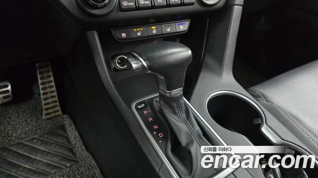 Kia Sportage The Bold id 2471848 из Кореи 19