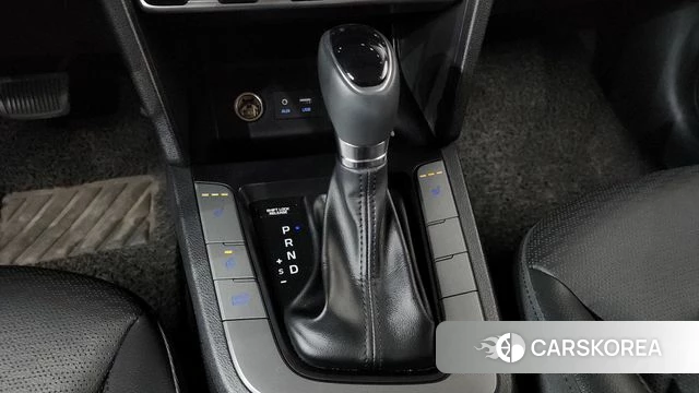 Hyundai The New Avante AD id 4390141 из Кореи 31