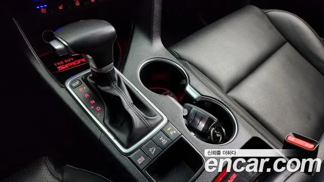 Kia Sportage The Bold id 2865461 из Кореи 19