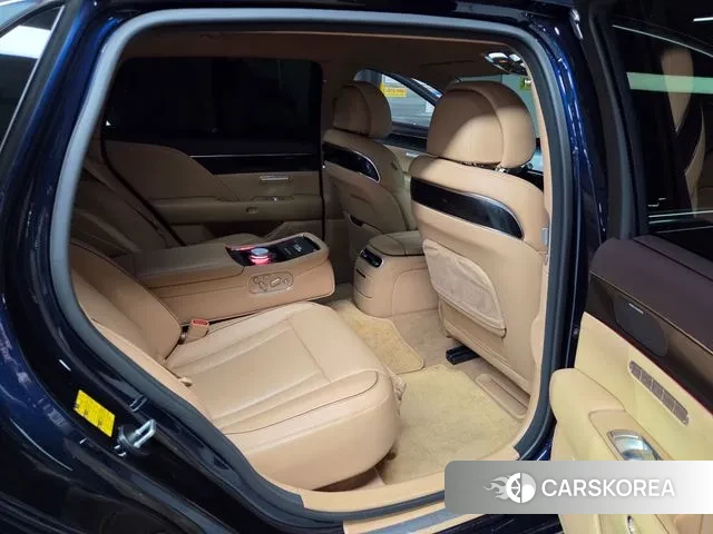 Genesis G90 (RS4) id 3770547 из Кореи 19