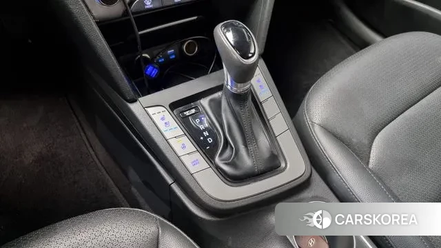 Hyundai Avante AD id 3183211 из Кореи 19