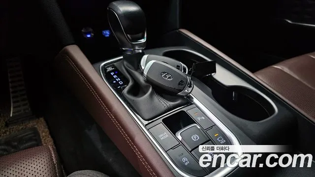 Hyundai Santa Fe TM id 2483268 из Кореи 19