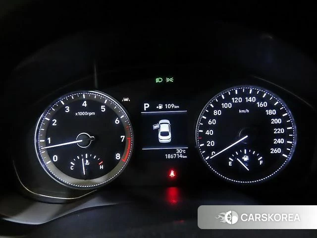 Hyundai Grandeur IG id 4615116 из Кореи 19