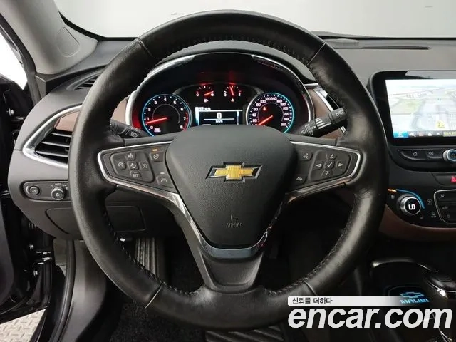 Chevrolet (GM Daewoo) All New Malibu id 2882033 из Кореи 19