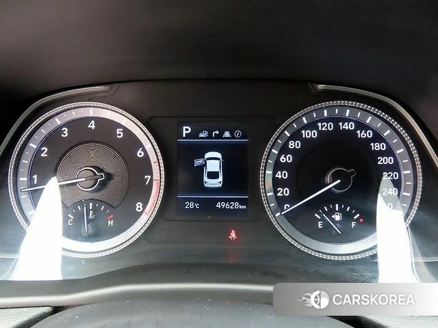 Hyundai Sonata (DN8) id 4881842 из Кореи 19