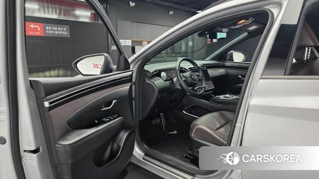 Hyundai Tucson (NX4) id 4572898 из Кореи 34