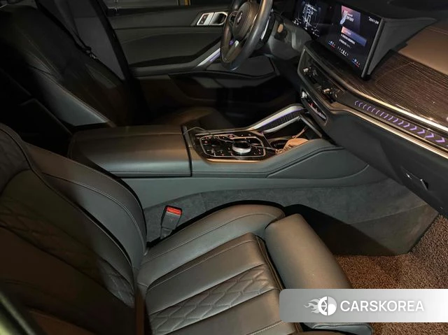 BMW X6 (G06) id 3831489 из Кореи 10