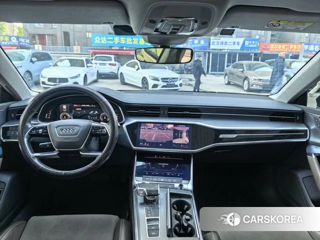 Audi A7L id 4256960 из Китая 11