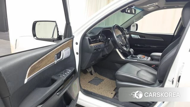 Kia Mohave Master id 4624234 из Кореи 33