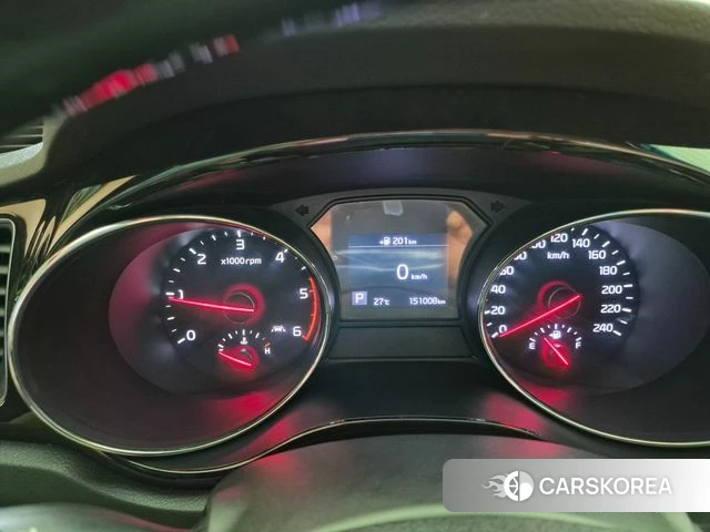 Kia The New Carnival id 4794619 из Кореи 19