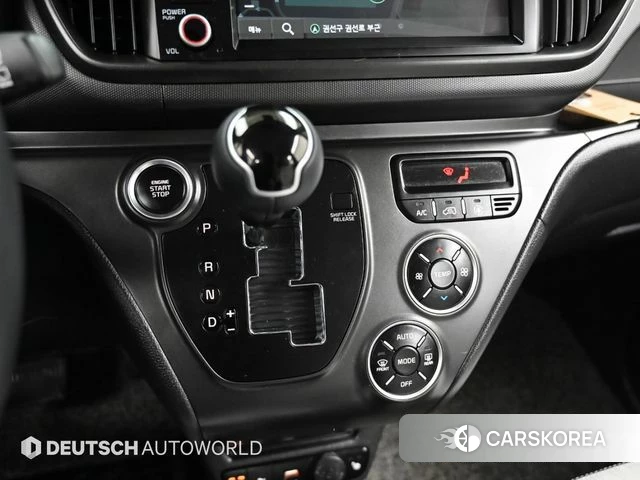 Kia The New Kia Ray id 3982034 из Кореи 19