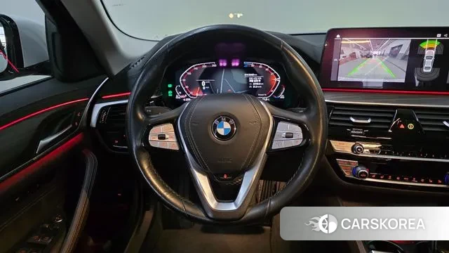 BMW 5 Series (G30) id 3741710 из Кореи 13