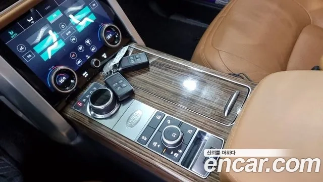 Land Rover Range Rover 4th Generation id 2921439 из Кореи 17