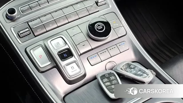 Hyundai The New Santa Fe id 3463971 из Кореи 19