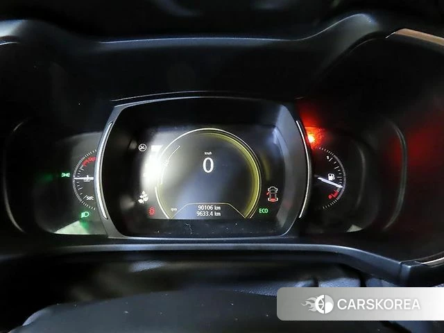 Renault Korea (Samsung) QM6 id 4471394 из Кореи 19