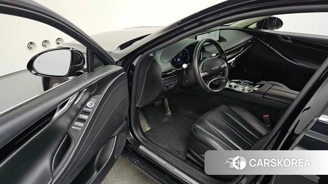 Genesis G80 (RG3) id 3940740 из Кореи 19