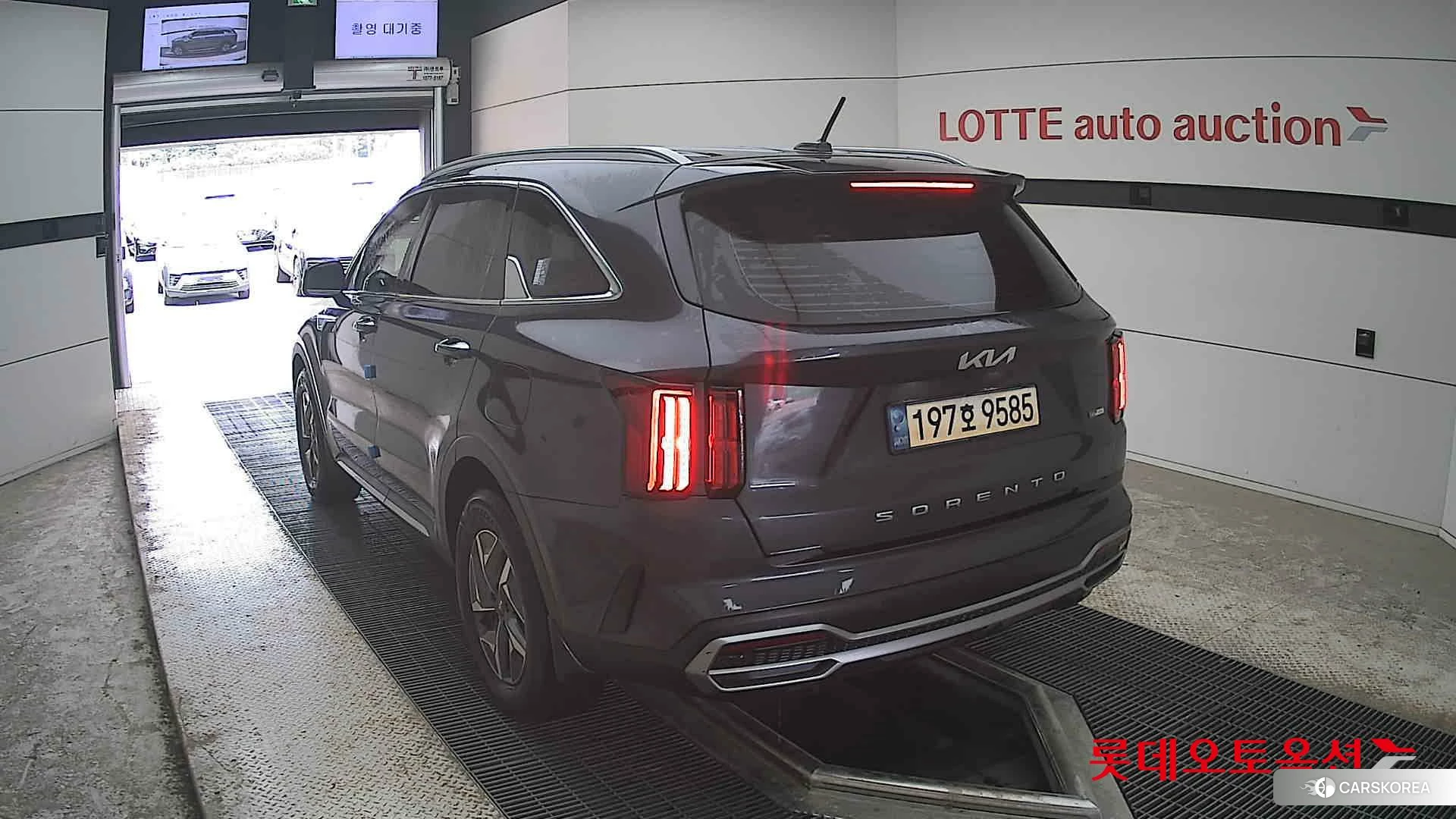 Kia Sorento Hybrid id 4347400 из Кореи 35