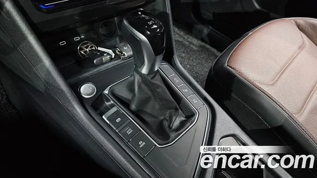 Volkswagen Tiguan Allspace id 2862555 из Кореи 19