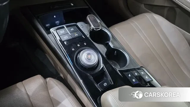 Kia K8 Hybrid id 3463523 из Кореи 19