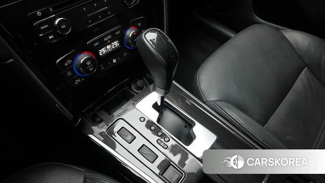 Renault Korea (Samsung) SM7 Nova id 3814181 из Кореи 19