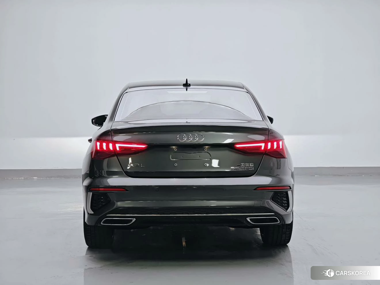 Audi A3 id 4461497 из Китая 19