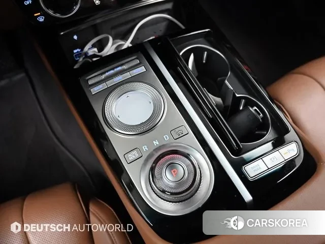 Genesis G80 (RG3) id 3438617 из Кореи 19