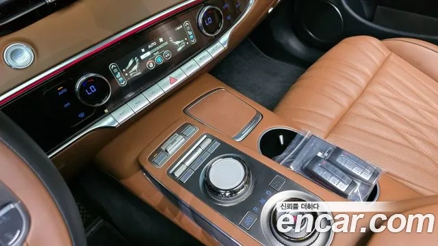 Genesis GV70 id 2920261 из Кореи 19