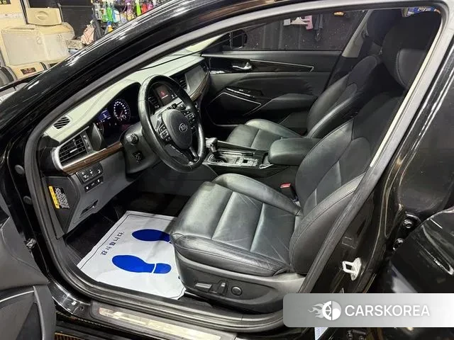 Kia Come New K7 id 3188176 из Кореи 18