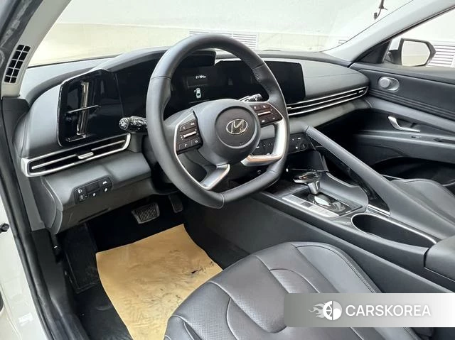 Hyundai Elantra id 4207440 из Китая 21