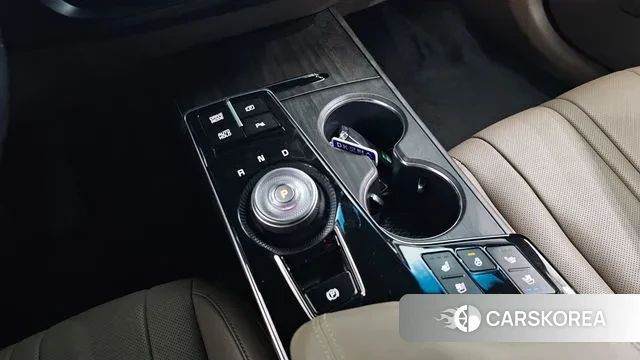 Kia K8 Hybrid id 3022204 из Кореи 19