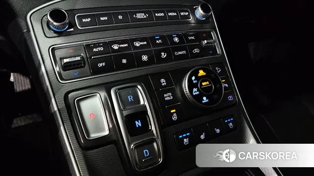 Hyundai The New Santa Fe id 3483243 из Кореи 19