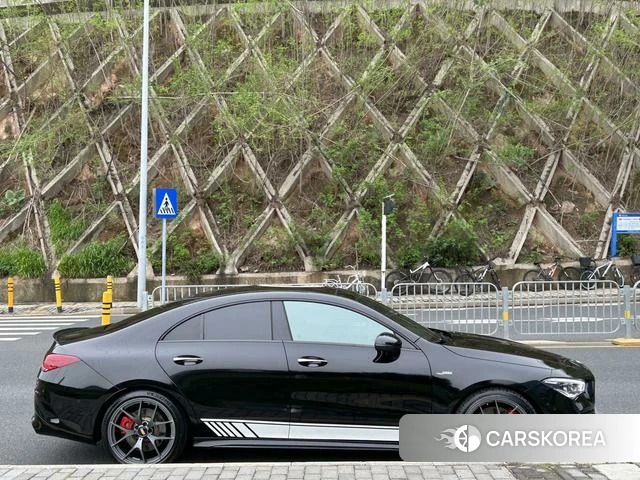 Mercedes-Benz CLA AMG id 4274540 из Китая 16