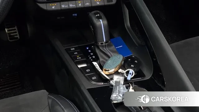 Hyundai The New Avante (CN7) id 3517997 из Кореи 19