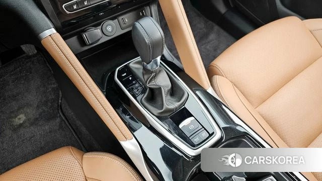 Renault Korea (Samsung) The New QM6 id 4280288 из Кореи 19