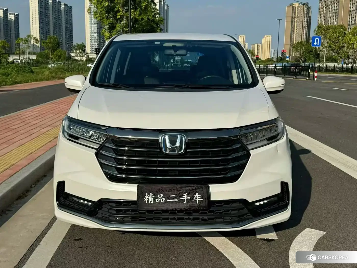 Honda Odyssey id 4686043 из Китая 9