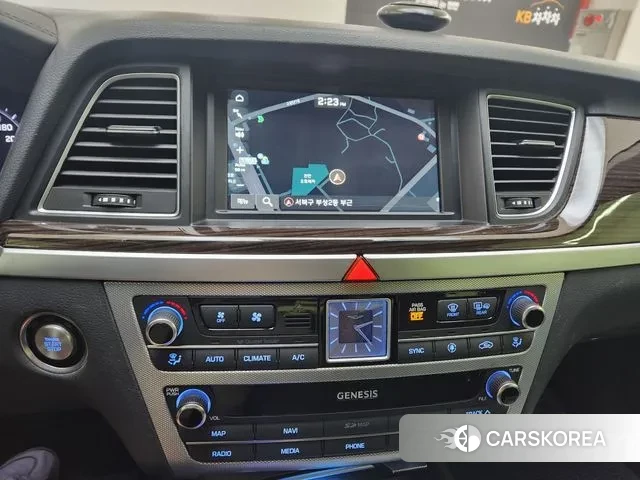 Genesis G80 id 2991249 из Кореи 9