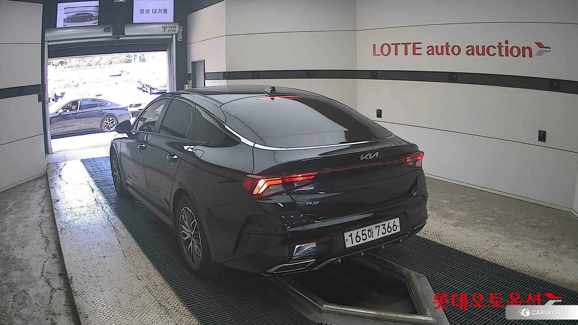 Kia K5 id 4902413 из Кореи 34