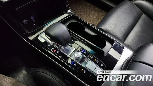 Kia K7 Premier id 2844627 из Кореи 19