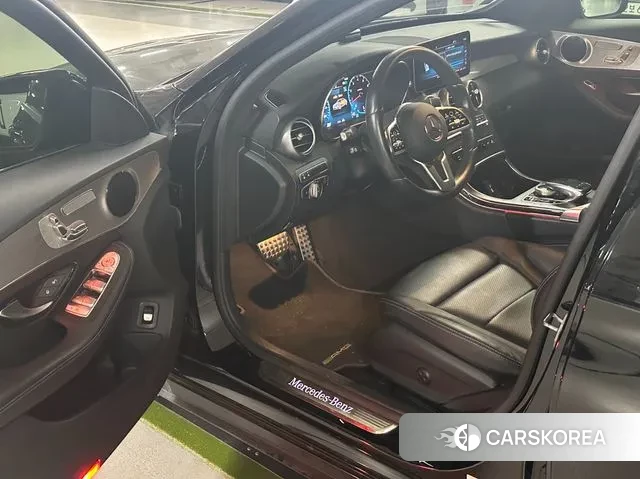 Mercedes-Benz C-Class W205 id 3225293 из Кореи 15